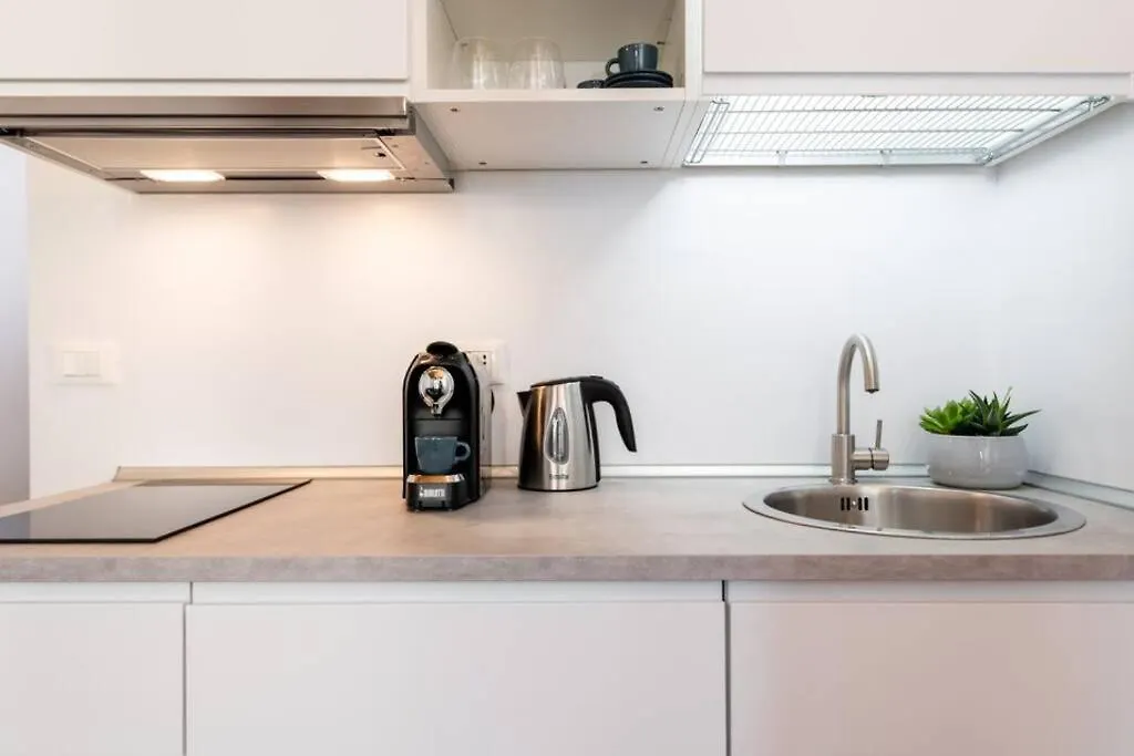 Panoramic Flat Barberini Apartment Rome